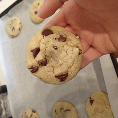 Yum. Not the best cookie but pretty good.