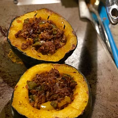 Though the instructions felt overwhelming, th this dish was pretty simple to make. I would definitely try it again!