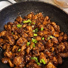 Paired it with some beef Noodles and it was yummy