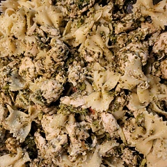 Quick and easy! Delicious
