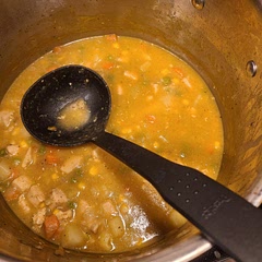 Really good! Very easy! I used frozen cauliflower florets and added a cup of frozen corn