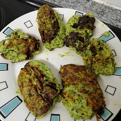 It was a long cooking time and struggled to get them nice and crispy