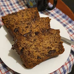 Absolutely loved it! Easy to cook for oven beginners like me, and basic ingredients for those who does not like to use too much ingredients haha added some chocolate chips to it