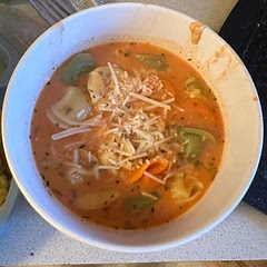 Very bland