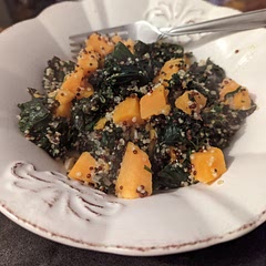 Loved this recipe, will definitely make again. I didn't have any sage leaves (the sage in my herb garden is a little sad right now) so I sprinkled in some rubbed sage seasoning. Also added a bit of lemon juice at the end.