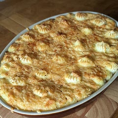 Make this all the time. Great meal