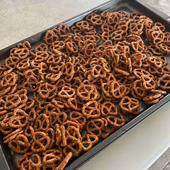 Meh. I would of changed it to butter instead of oil next time.