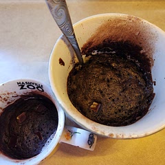 Delicious go to sweet treat