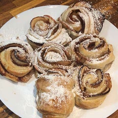 messed mine up pretty bad but they tasted so sexy