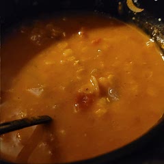 This was a phenomenal soup. Top 10 on my list.