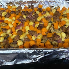 This recipe turned out so much better than I expected! Definitely will be making it again.