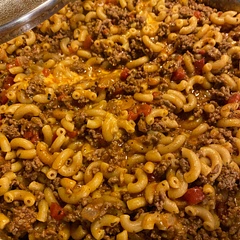 Everyone in my big family loves this recipe! It’s easy to make, but I double this version for a big family.
