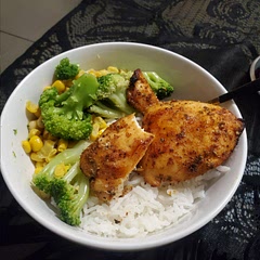 Really good i would put more chilli powder and maybe some old bay but im definitely saving this one