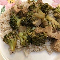 Very bland!