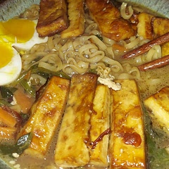 Very good. Tofu was a little iffy. Not bad, but definitely not like you would think.