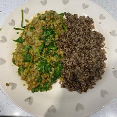 Divine ! This recipe is absolutely delicious 😀 very easy. I pair mine with quinoa but I think rice or some naan breads wouldn't  go a miss