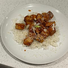 Very good and filling. Not sure if I'd make it again though.
