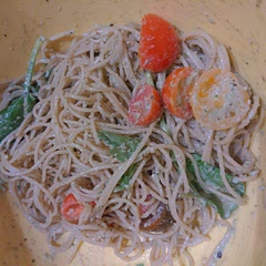 Incredibly fresh and delicious, so quick and easy to make. I will definitely make this again