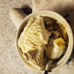 Very easy to make and it is very good. Simple ingredients with simple instructions.  Loved it!