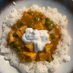 Was a winner with the family, added some peas and coconut yogurt, it was good!