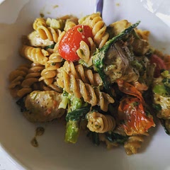 Added spinach