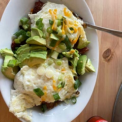 Super good, add avocado!