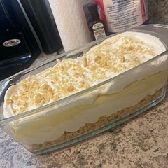 Added my own twist to the whole thing but still very simple and yummy