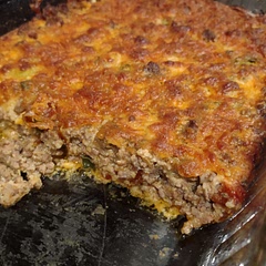 This is an easy meal that you can always adjust to your liking. Fast and good, can't wait for lunch tomorrow.