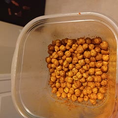 Nice and crunchy snack!