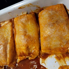 I followed the recipe & i liked how easy it was!