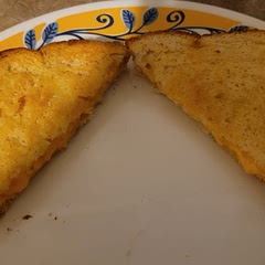 Found thus recipe becuase I didn't want to cook on the stove. I did mine for 7 minutes each side becuse I like crispy. But these came out perfectly and fast :D