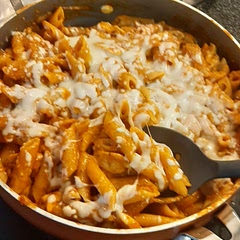 Absolutely delicious. I added more spices to the  marinara and I'd add my favourite chicken seasoning next time instead, but besides that it was really nice.