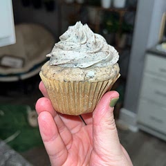 Super good and super easy.  Next time, I would bake them for 15 minutes instead of 18.