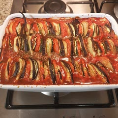 Lovely! Served with pasta ✨