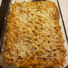 Quick and easy recipe.  Need to add some kind of seasoning
