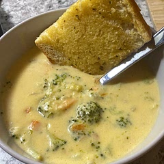 DELICIOUS! BETTER THAN PANERA!!