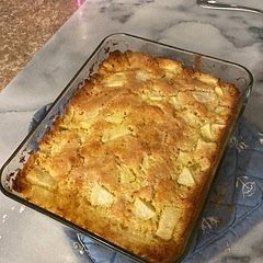 Easy tasting food