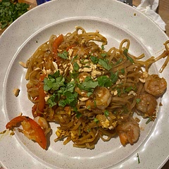 Turned out great. 
Noodles were a little too firm than I wanted, might try different cooking instructions than what was directed on noodle package next time!