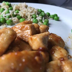 Loved it! I paired it with some wholegrain rice and peas and it was juicy and full of flavour I will 100% do this again