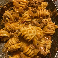 I found it a bit bland.. will maybe make again with extra spices. The kids loved it though