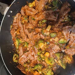 Love it. Stayed to the recipe besides the shallots. Great meal
