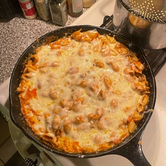 It was super simple to make and a very affordable meal. Definitely with be making again💜