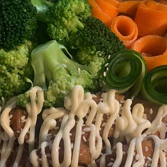 This is by far one of my favourites. Will definitely be a go-to meal!! 10/10