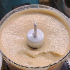 Really good, I added a bit more lemon juice and garlic. Would also be easy to add extra things to for a flavored hummus.