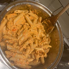 Added some chilli powder to make it pop