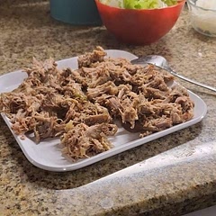 Tasted good, could use some tweaking. More garlic/spices?