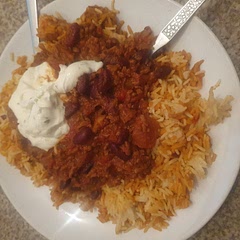 Yummy, xtra spice obvs
