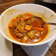Absolutely delicious - the meat was tender and fell apart in your mouth. Definitely a winter go-to