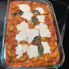 Amazing!! So filling.