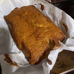 I have made at least 13 loaves it’s been so good and using them for blessing people and at home. I absolutely LOVE LOVE IT.. I use real fresh pumpkin purée